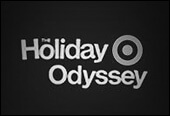 Target Holiday Odyssey